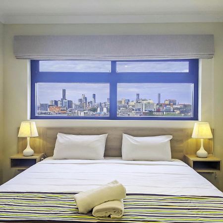 The Windsor, Hotel Rooms And Apartments, 布里斯班 外观 照片