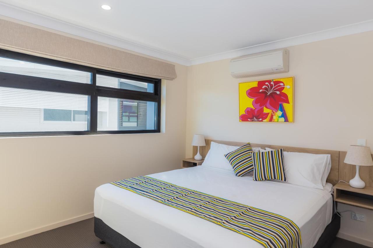 The Windsor, Hotel Rooms And Apartments, 布里斯班 外观 照片