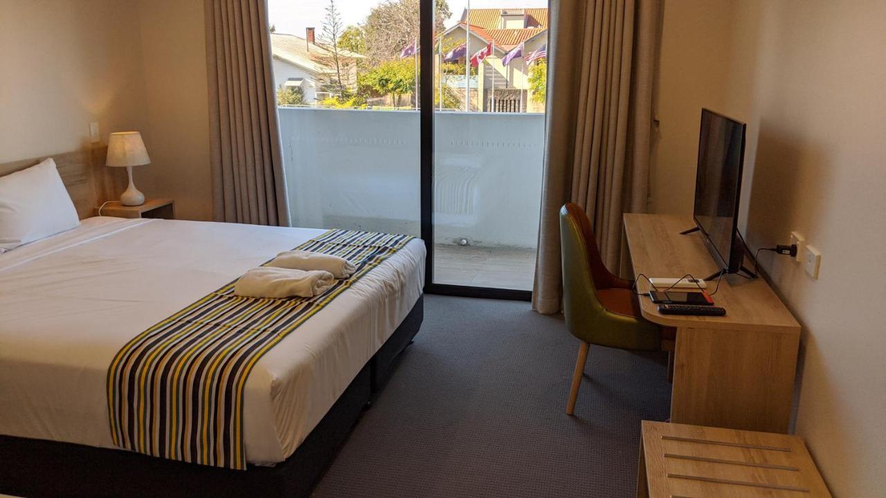 The Windsor, Hotel Rooms And Apartments, 布里斯班 外观 照片