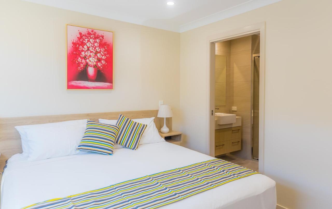 The Windsor, Hotel Rooms And Apartments, 布里斯班 外观 照片