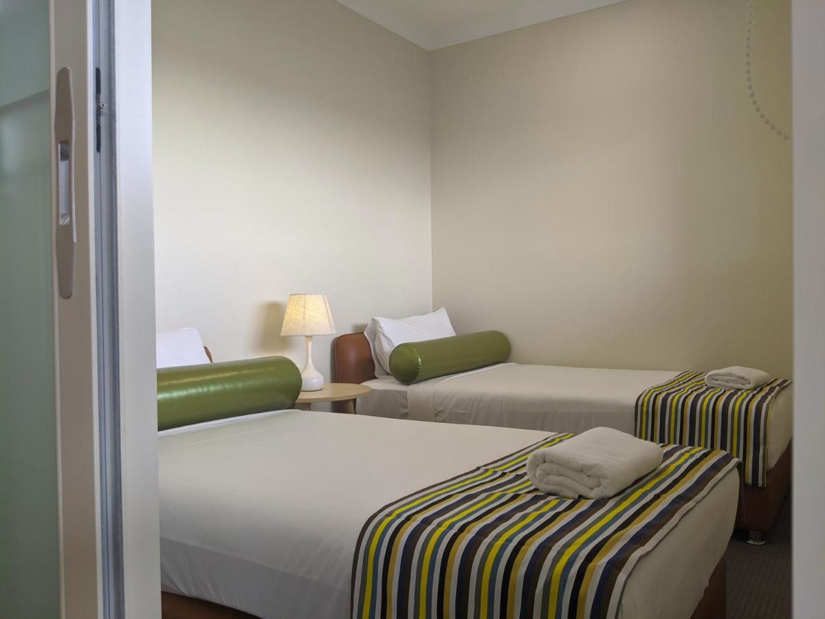 The Windsor, Hotel Rooms And Apartments, 布里斯班 外观 照片