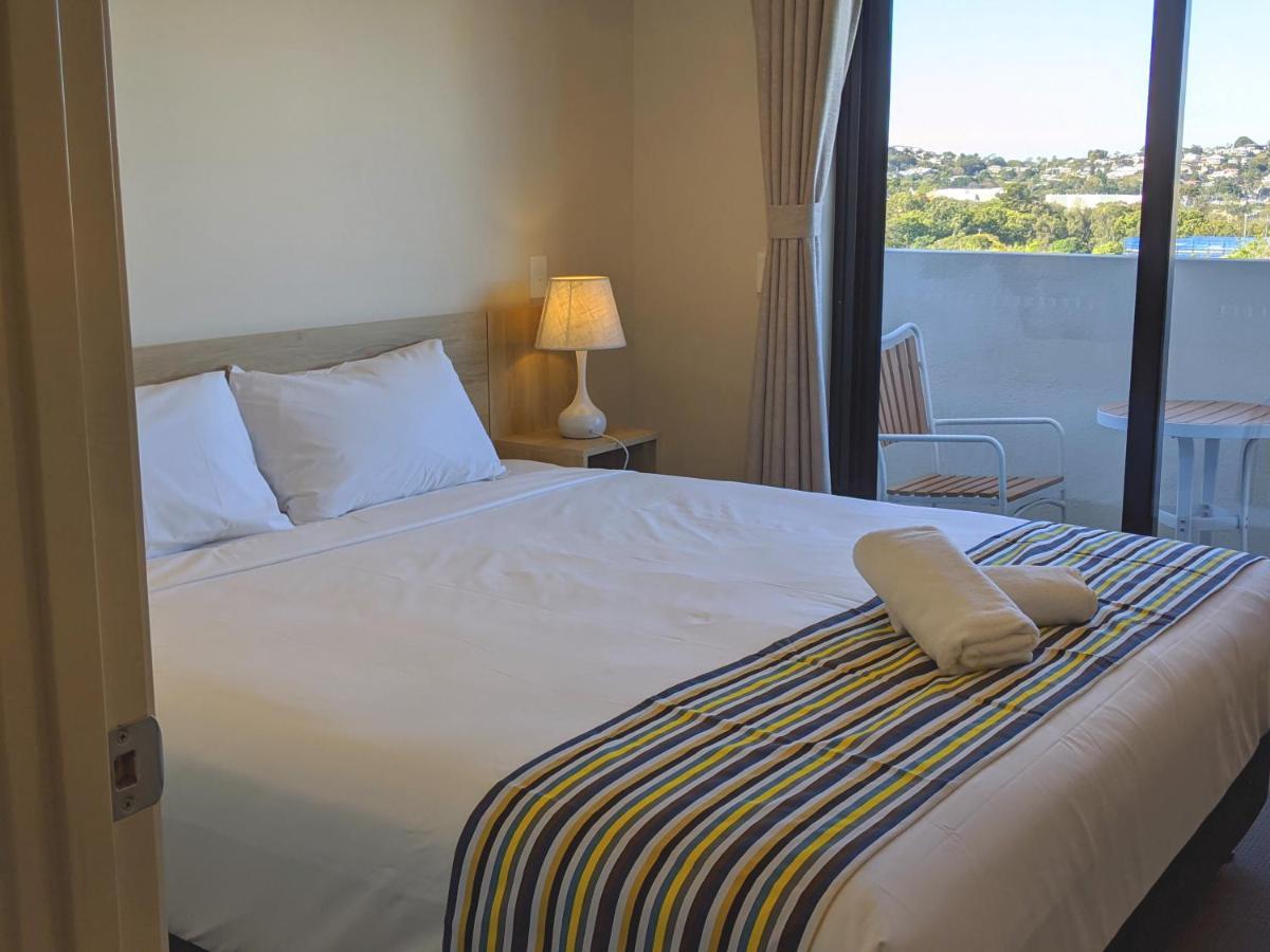 The Windsor, Hotel Rooms And Apartments, 布里斯班 外观 照片