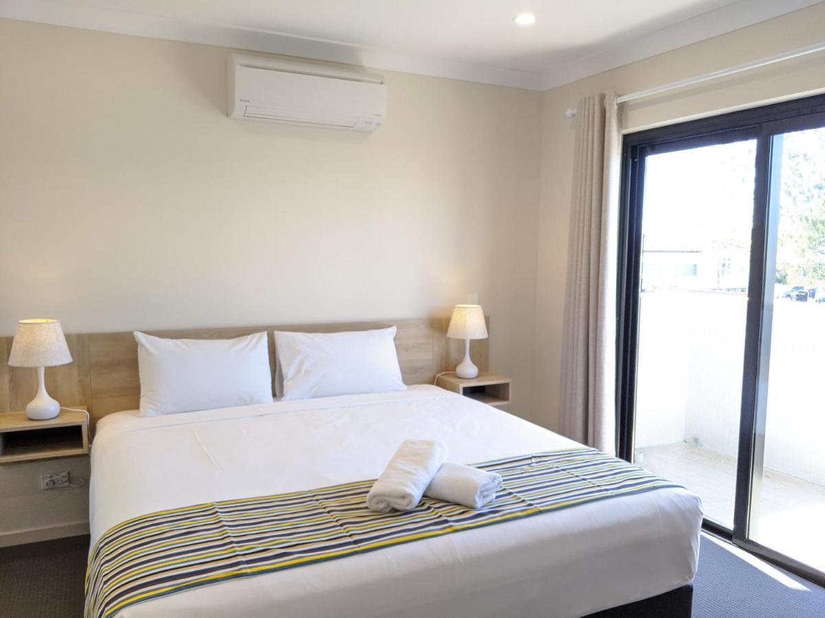 The Windsor, Hotel Rooms And Apartments, 布里斯班 外观 照片