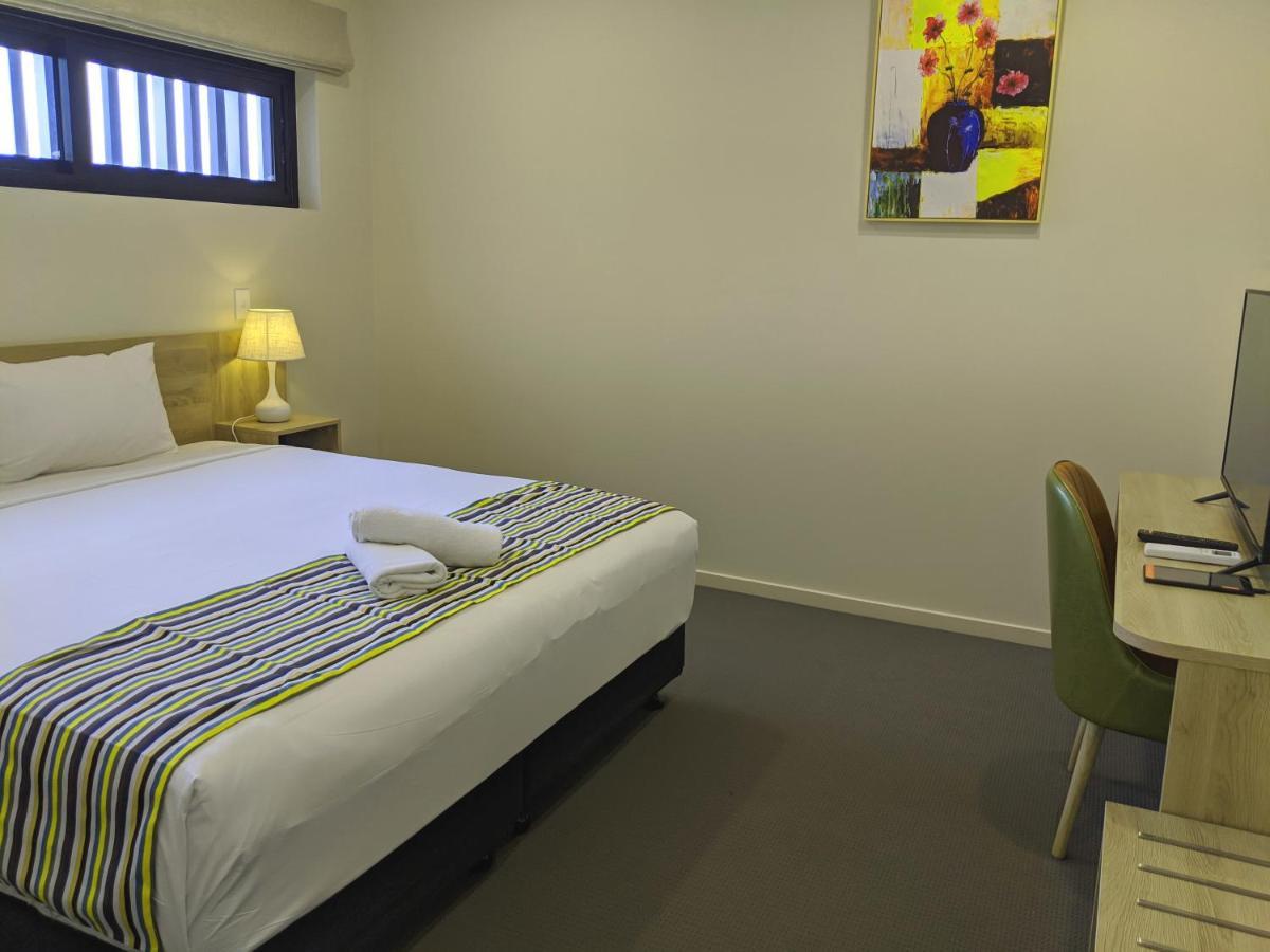 The Windsor, Hotel Rooms And Apartments, 布里斯班 外观 照片