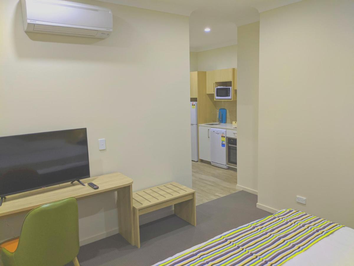 The Windsor, Hotel Rooms And Apartments, 布里斯班 外观 照片