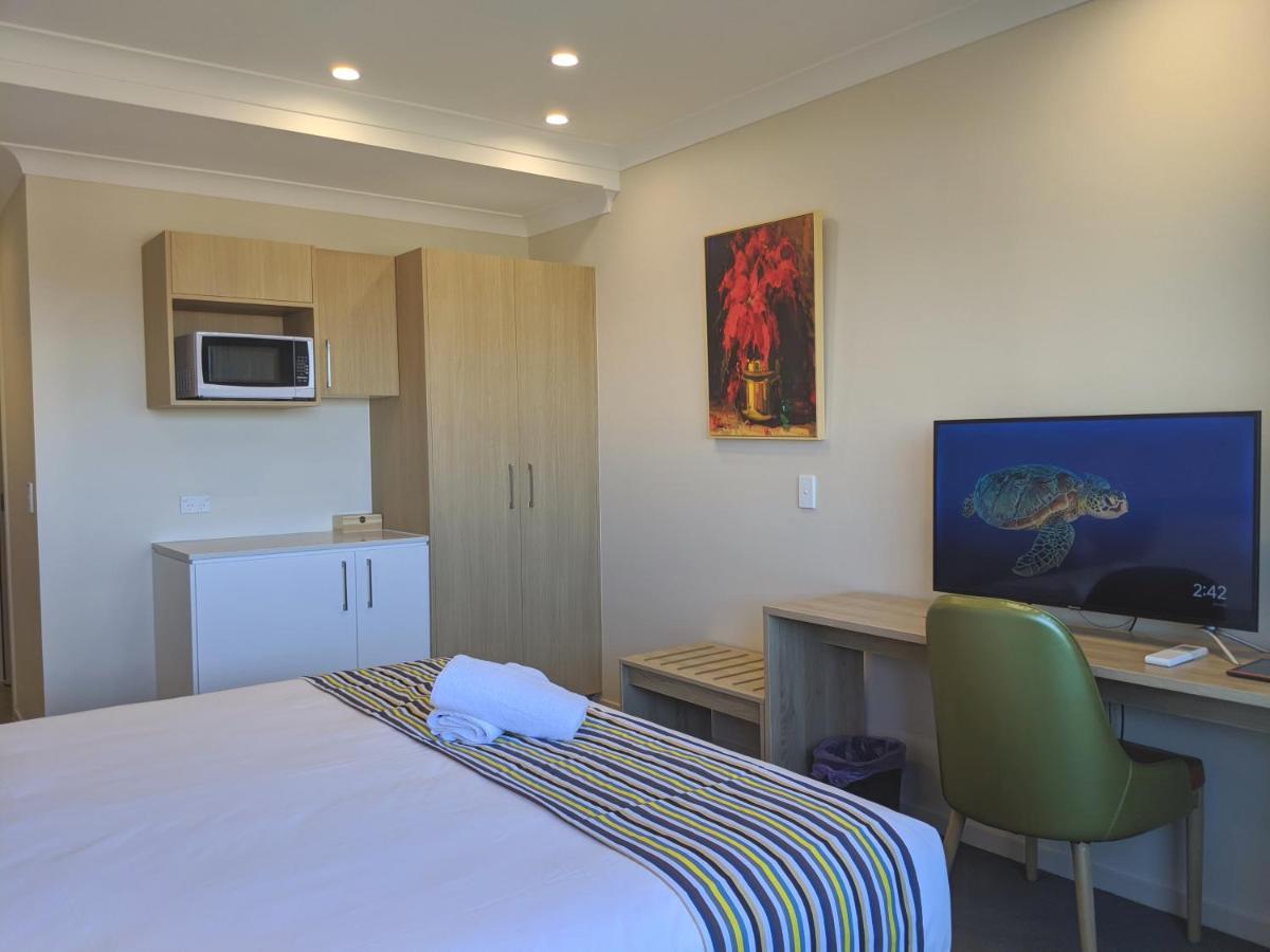 The Windsor, Hotel Rooms And Apartments, 布里斯班 外观 照片
