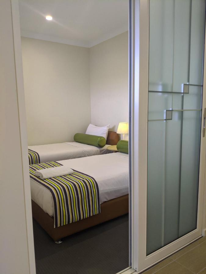 The Windsor, Hotel Rooms And Apartments, 布里斯班 外观 照片