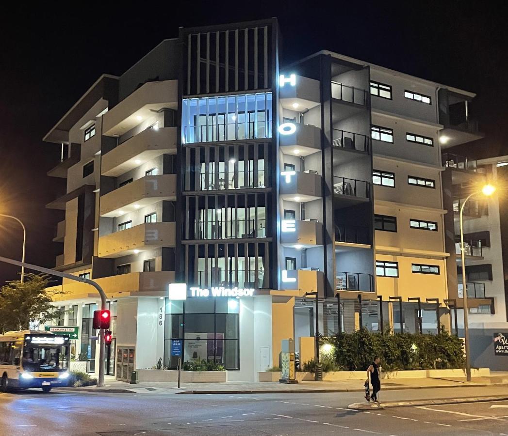 The Windsor, Hotel Rooms And Apartments, 布里斯班 外观 照片