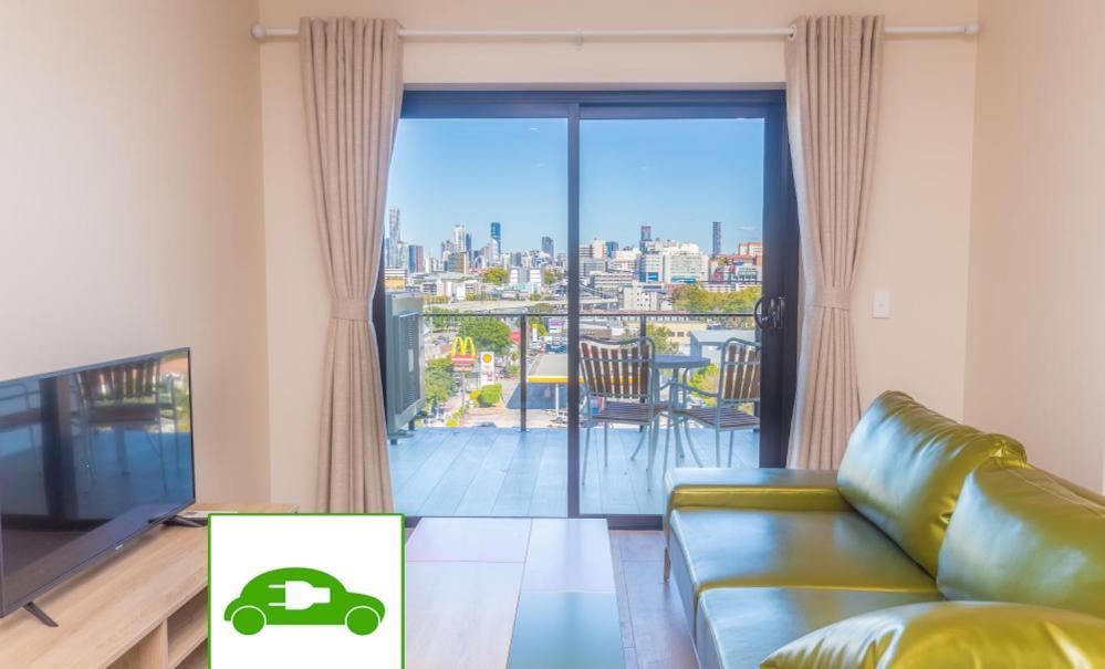 The Windsor, Hotel Rooms And Apartments, 布里斯班 外观 照片