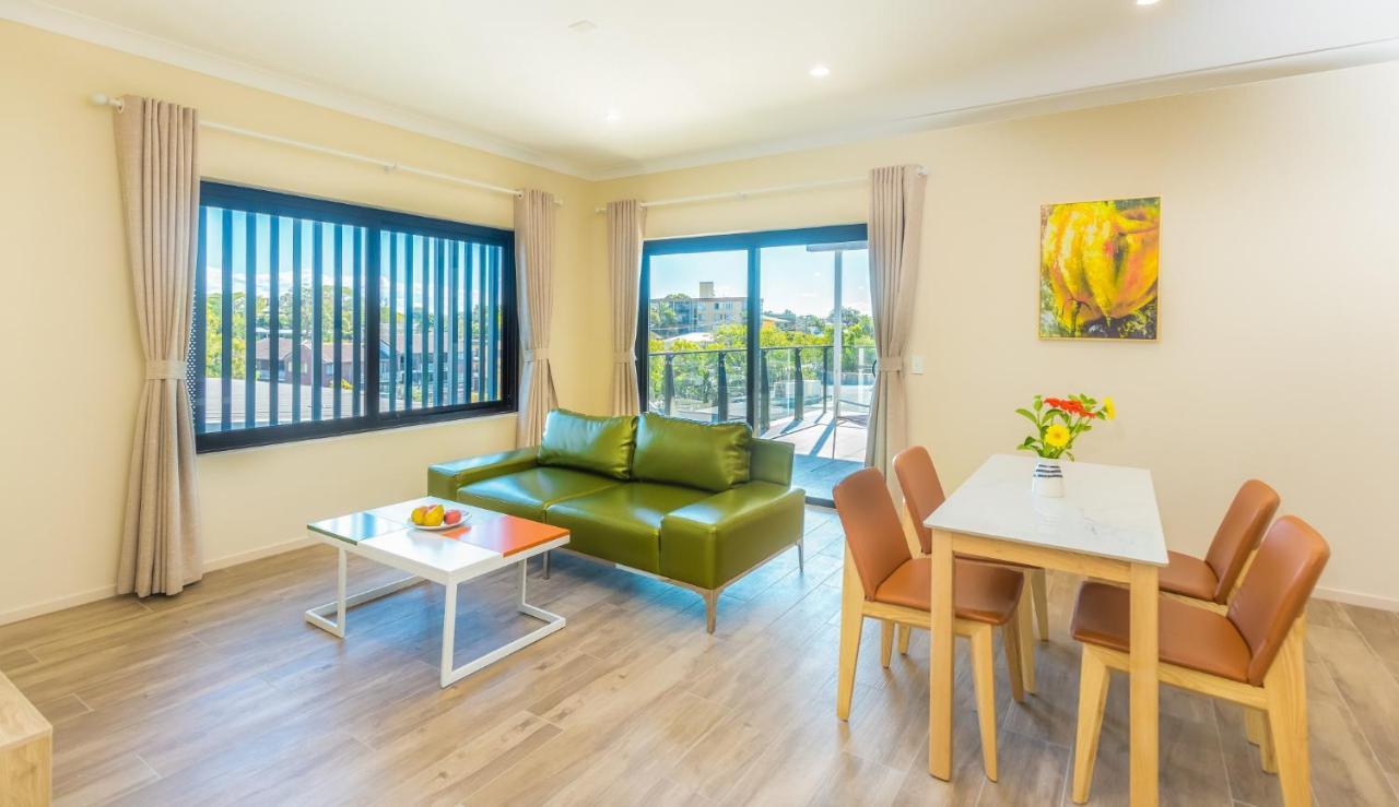 The Windsor, Hotel Rooms And Apartments, 布里斯班 外观 照片