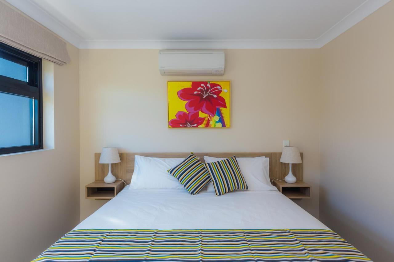 The Windsor, Hotel Rooms And Apartments, 布里斯班 外观 照片