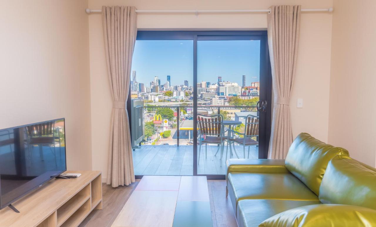 The Windsor, Hotel Rooms And Apartments, 布里斯班 外观 照片
